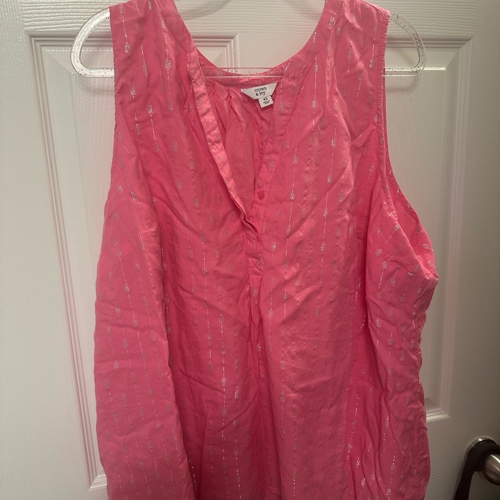 Women’s Plus Size Tank Top